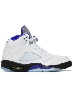 Air Jordan 5 Retro 'Grape' 2025