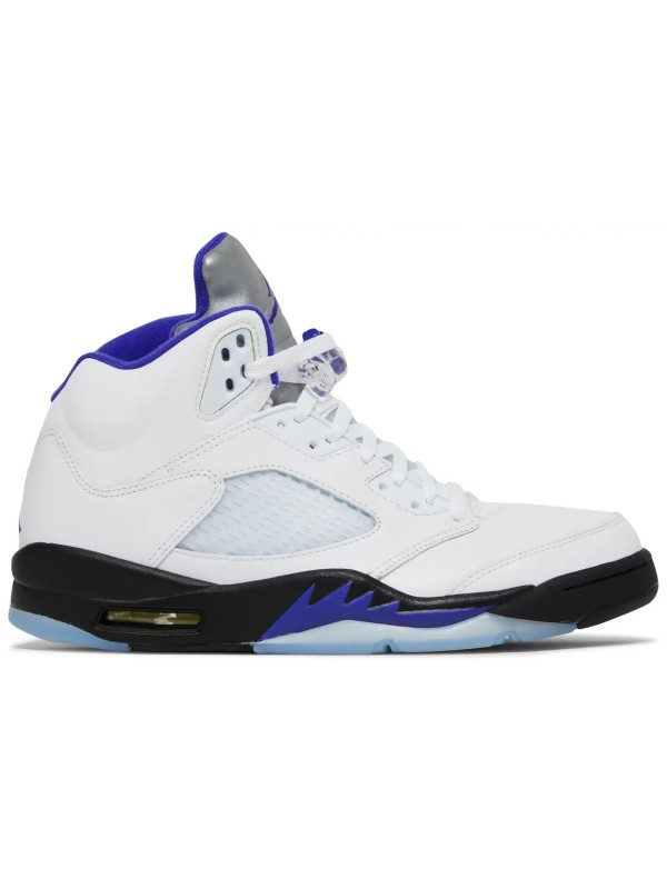Air Jordan 5 Retro 'Grape' 2025