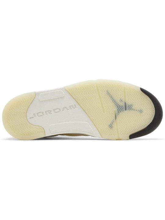 Air Jordan 5 Retro SE 'Sail'