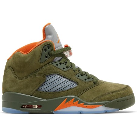 Air Jordan 5 Retro 'Olive' 2024