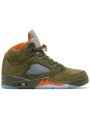 Air Jordan 5 Retro 'Olive' 2024