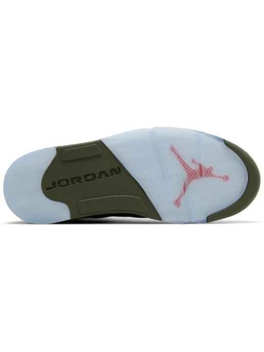 Air Jordan 5 Retro 'Olive' 2024