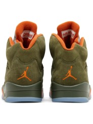Air Jordan 5 Retro 'Olive' 2024
