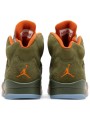 Air Jordan 5 Retro 'Olive' 2024