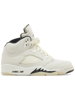Air Jordan 5 Retro SE 'Sail'