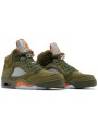 Air Jordan 5 Retro 'Olive' 2024
