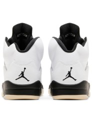 Air Jordan 5 Retro 'White Black'