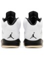 Air Jordan 5 Retro 'White Black'