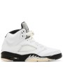 Air Jordan 5 Retro 'White Black'