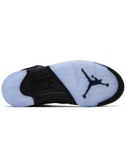 Air Jordan 5 Retro OG GS 'Black Metallic Reimagined'