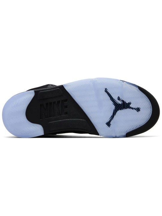 Air Jordan 5 Retro OG GS 'Black Metallic Reimagined'