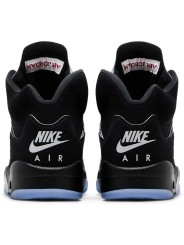 Air Jordan 5 Retro OG GS 'Black Metallic Reimagined'