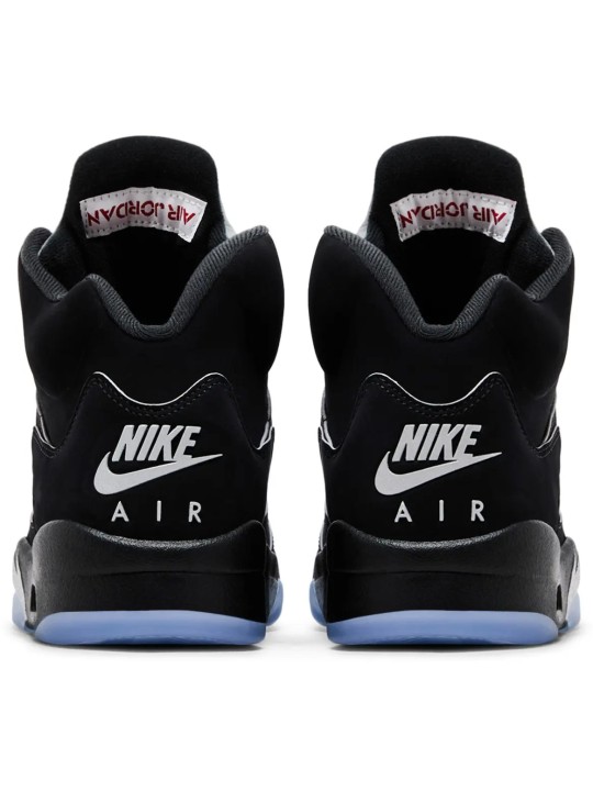 Air Jordan 5 Retro OG GS 'Black Metallic Reimagined'