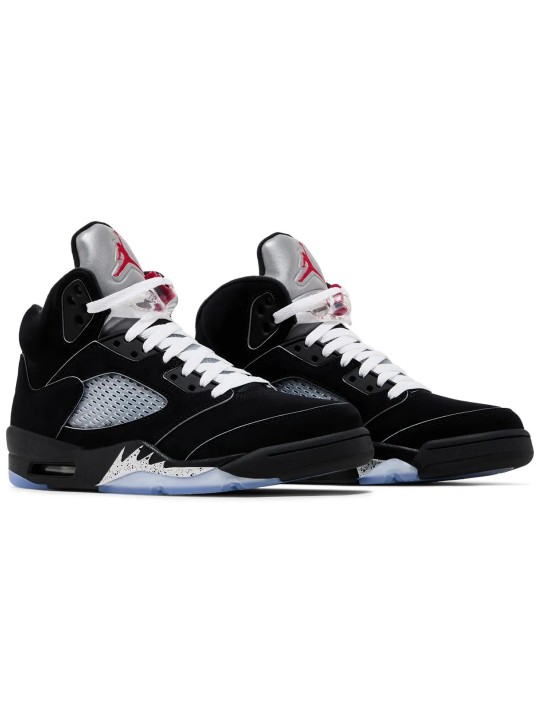 Air Jordan 5 Retro OG GS 'Black Metallic Reimagined'
