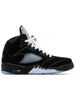 Air Jordan 5 Retro OG GS 'Black Metallic Reimagined'