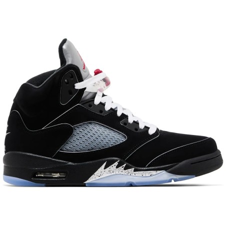 Air Jordan 5 Retro OG GS 'Black Metallic Reimagined'