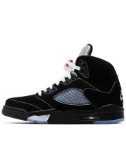 Air Jordan 5 Retro OG GS 'Black Metallic Reimagined'