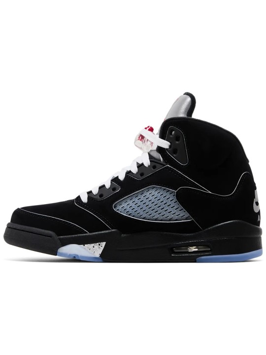 Air Jordan 5 Retro OG GS 'Black Metallic Reimagined'