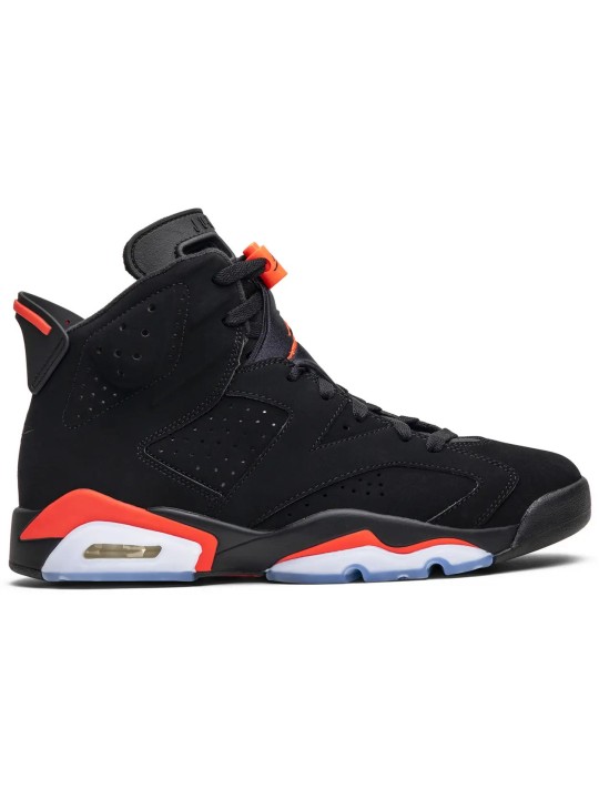 Air Jordan 6 Retro 'Infrared' 2019