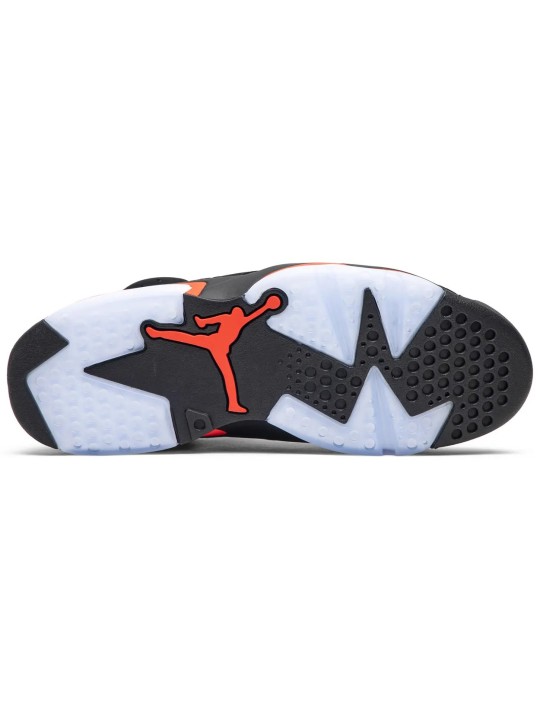 Air Jordan 6 Retro 'Infrared' 2019