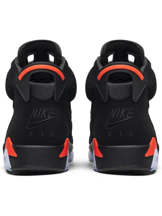 Air Jordan 6 Retro 'Infrared' 2019