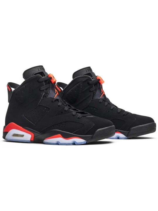 Air Jordan 6 Retro 'Infrared' 2019