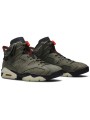 Travis Scott x Air Jordan 6 Retro 'Olive'