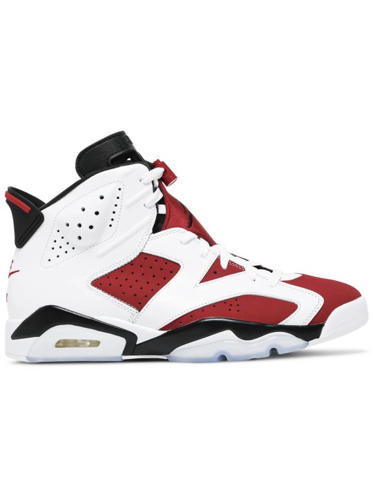 Air Jordan 6 Retro OG 'Carmine' 2021