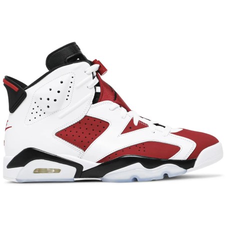 Air Jordan 6 Retro OG 'Carmine' 2021