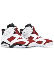 Air Jordan 6 Retro OG 'Carmine' 2021