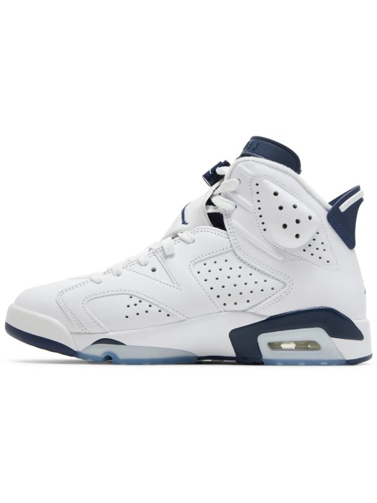 Air Jordan 6 Retro 'Midnight Navy' 2022