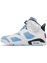Air Jordan 6 Retro 'UNC Home'