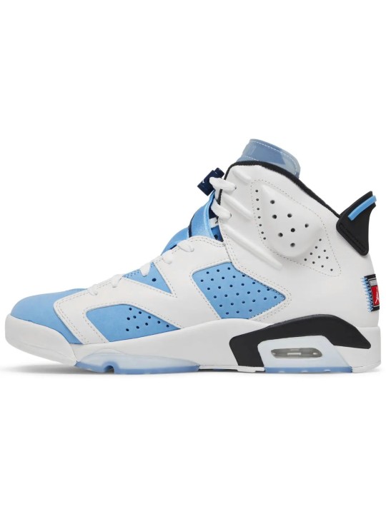 Air Jordan 6 Retro 'UNC Home'