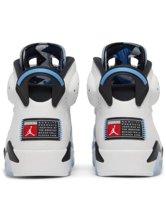 Air Jordan 6 Retro 'UNC Home'