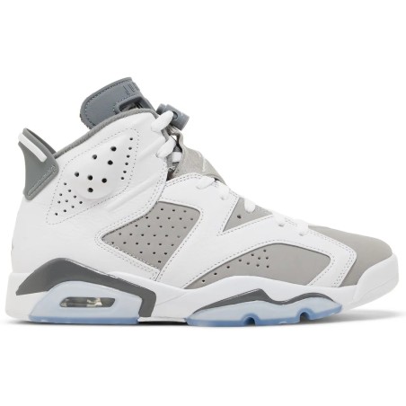 Air Jordan 6 Retro 'Cool Grey'