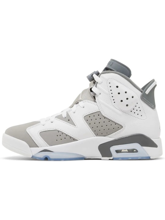 Air Jordan 6 Retro 'Cool Grey'